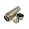 Termo de acero1/2 litro con pantalla led