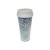 Vaso térmico de plástico 400ml varios diseños