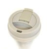 Vaso térmico de plástico 400ml varios diseños