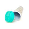 Vaso térmico de plástico 400ml varios diseños
