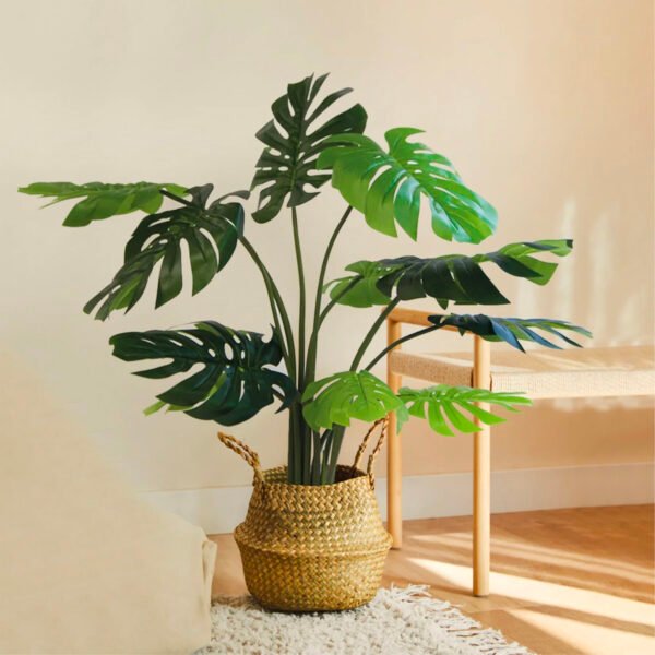 Planta artificial Monstera 1mtr