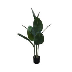 Planta artificial Strelitzia 135cm