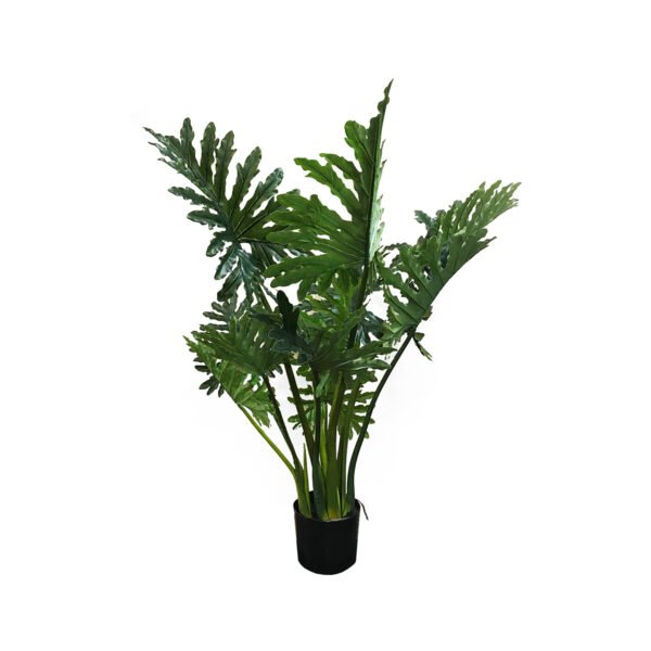 Planta artificial Filodendro 1.10mtrs