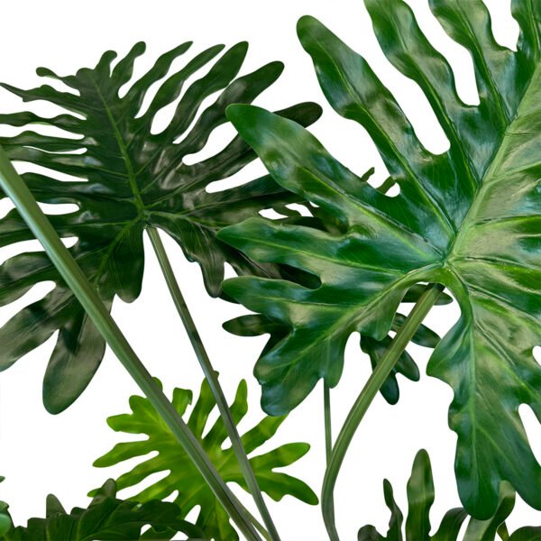 Planta artificial Filodendro 1.10mtrs
