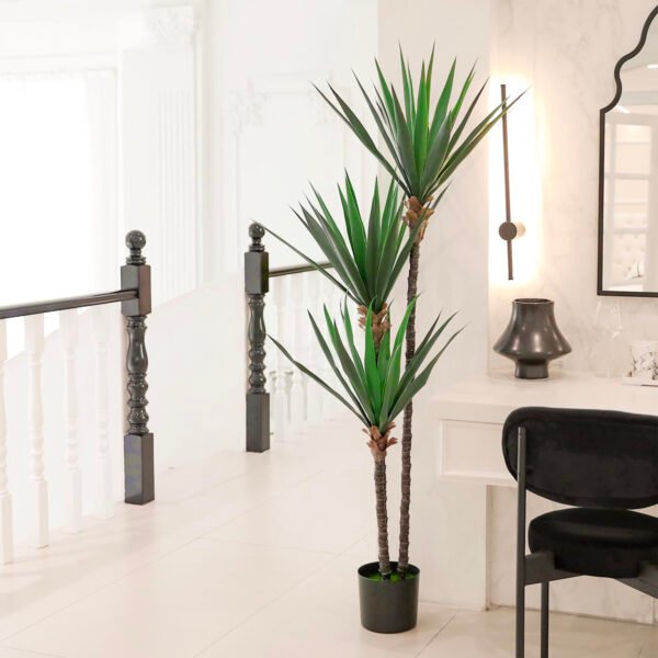 Planta artificial Dracena 1.35mtr