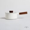 Cacerola Lund Antiadherente Tapa De Vidrio 18 CM