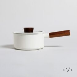 Cacerola Lund Antiadherente Tapa De Vidrio 18 CM
