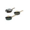 Cacerola Antiadherente con mango N16