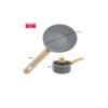 Cacerola Antiadherente con mango N16