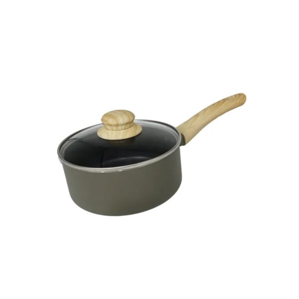 Cacerola Antiadherente con mango N16