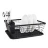 Secaplatos Escurridor Linea Milan de Metal