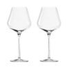 Set x2 Copas de Vino Degustacion Pinot Noir 455ml Vidrio