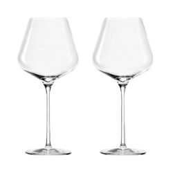 Set x2 Copas de Vino Degustacion Pinot Noir 455ml Vidrio