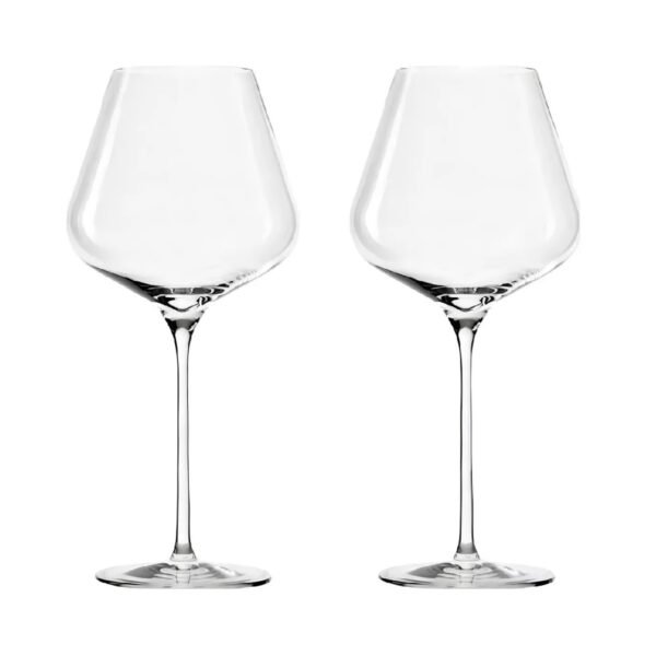 Set x2 Copas de Vino Degustacion Pinot Noir 455ml Vidrio