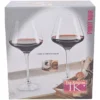 Set x2 Copas de Vino Degustacion Pinot Noir 455ml Vidrio