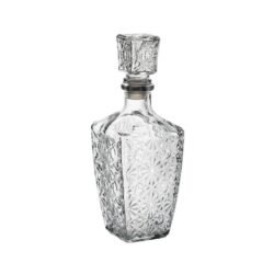Botella de Vidrio Whisky 850ml Botelllon