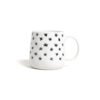 Mug de porcelana Rika 390 ML