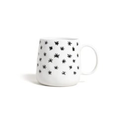Mug de porcelana Rika 390 ML