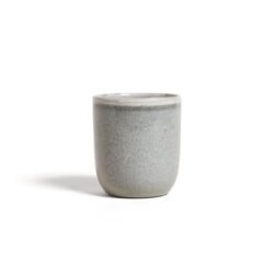Mug sin asa Eden Gris