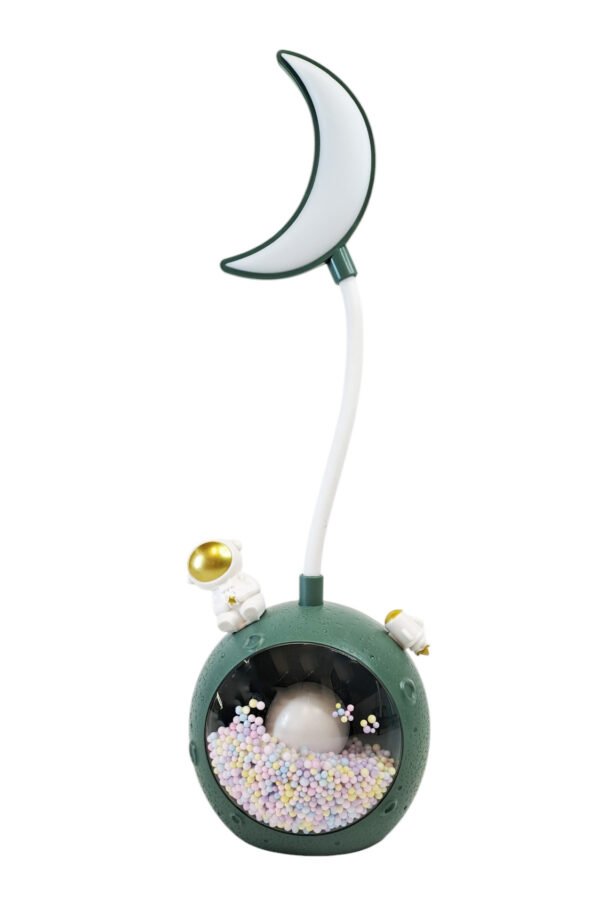 Velador Infantil Media Luna