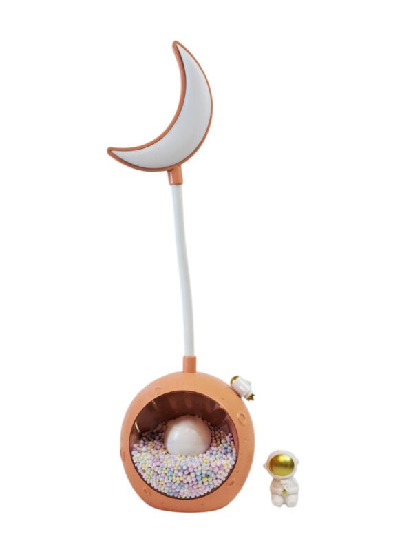 Velador Infantil Media Luna