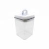 hermetico rectangular 1700ml con fondo blanco