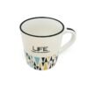 Taza jarro mug para café té ceramica con diseños