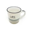 Taza jarro mug para café té ceramica con diseños