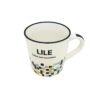 Taza jarro mug para café té ceramica con diseños