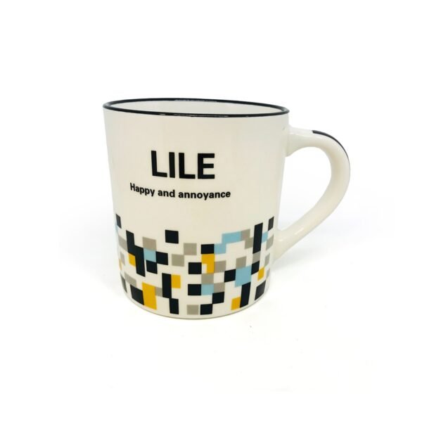 Taza jarro mug para café té ceramica con diseños