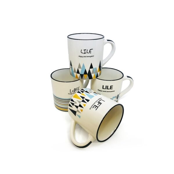 taza jarro mug ceramica diseños con fondo blanco