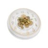 Reloj de pared con engranajes 45cm