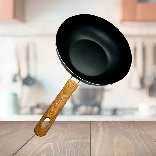 Wok Antiadherente N°28