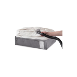 bolsa al vacio 145l con fondo blanco