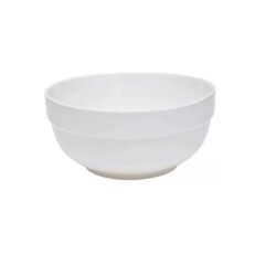bowls con guarda ceramica con fondo blanco