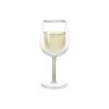 Copa de vino doble vidrio de 350ml