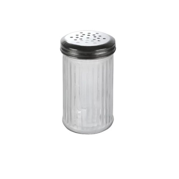 quesera especiero condimentero 300ml con fondo blanco