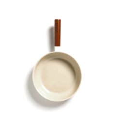 Sartén Lund Antihadherente con mango de madera 24 CM
