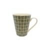 Taza jarro mug ceramica blanca con diseños