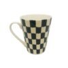 Taza jarro mug ceramica blanca con diseños