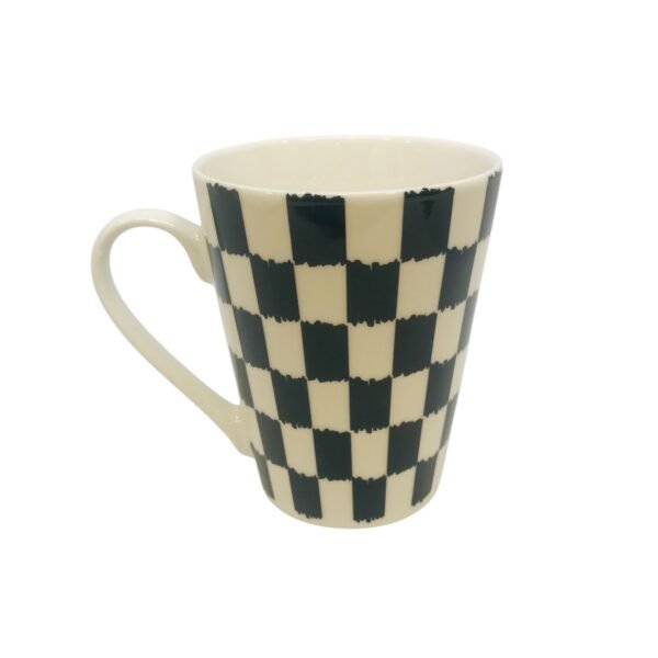 Taza jarro mug ceramica blanca con diseños