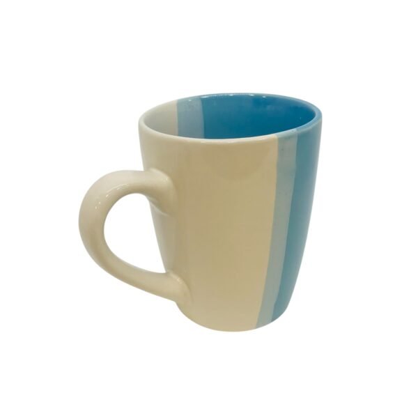 Taza jarro mug colores degradé