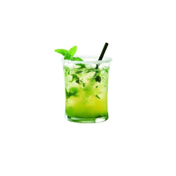 Vaso estereo vidrio 275ml