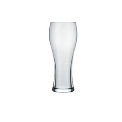 vaso de cerveza joinville con fondo blanco