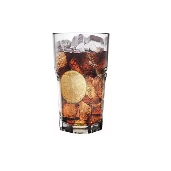 Vaso de vidrio bristol trago largo