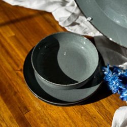 Bowl de cerámica línea Blue 15cm