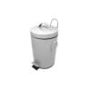 Cesto de basura vintage 3l colores