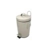Cesto de basura vintage 3l colores