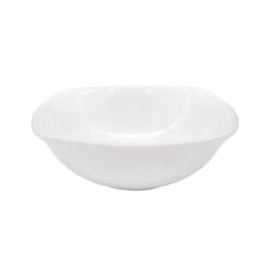 Compotera lisboa opalina blanca 12cm
