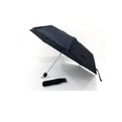 Paraguas liso negro 53cm
